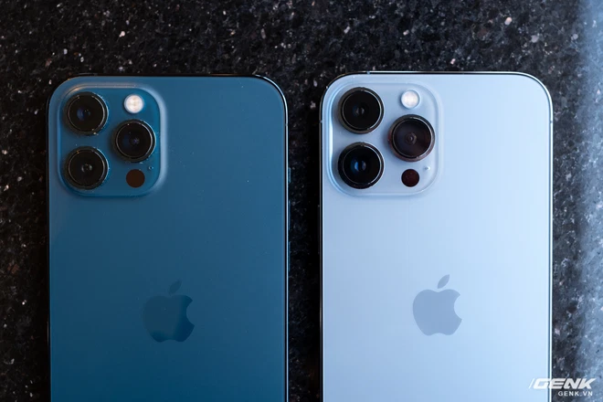 Read more about the article Nếu chỉ quan tâm chụp ảnh, có nên nâng cấp từ iPhone 12 Pro Max lên 13 Pro Max không?