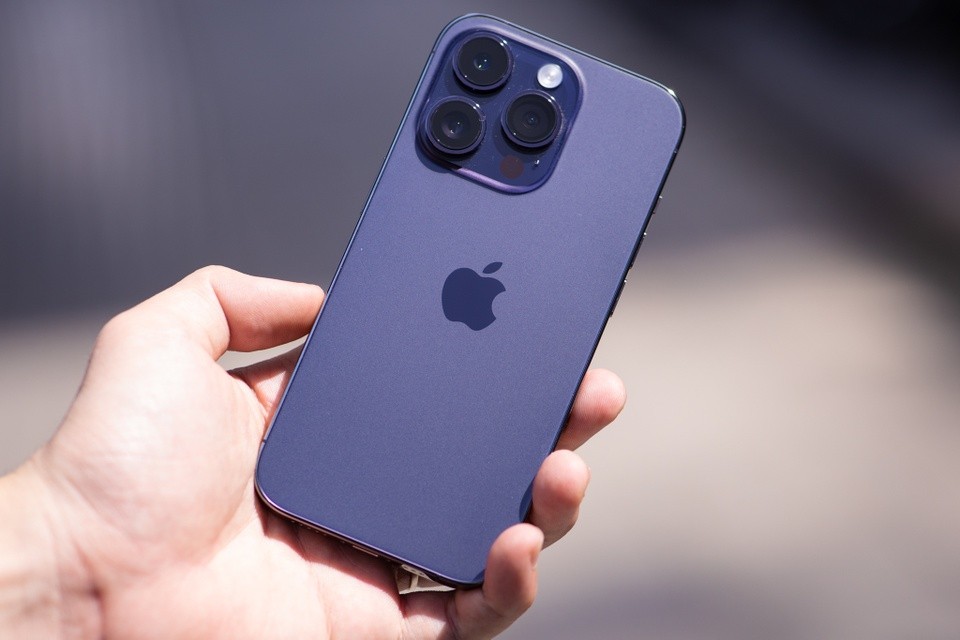 Read more about the article iPhone 14 Pro sẽ mang lại kỷ lục mới cho Apple