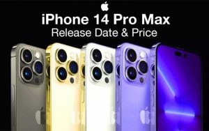 Read more about the article Đánh giá iPhone 14 Pro Max: Sự nâng cấp mạnh mẽ từ thiết kế đến tính năng